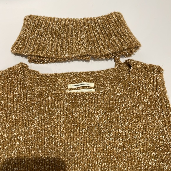 NWOT Anthropologie Flowy Maxi Knit Sleeveless Sweater. Size S (see all pics) - Picture 7 of 8